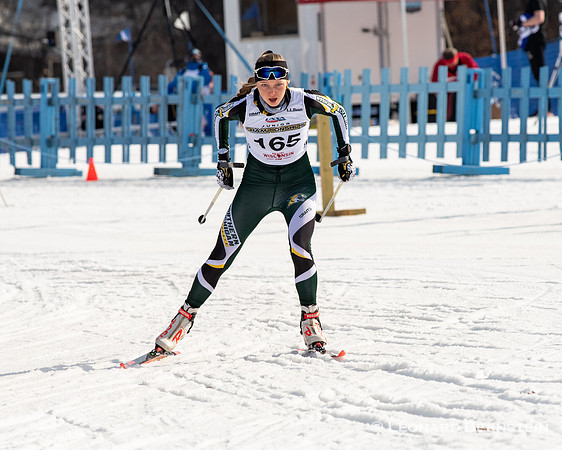 Salomon CXC Regional Championships, Theodore Wirth Park, March 7, 2021.