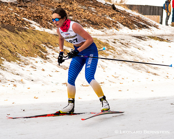 Salomon CXC Regional Championships, Theodore Wirth Park, March 7, 2021.