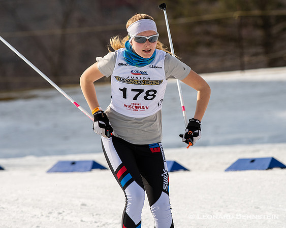 Salomon CXC Regional Championships, Theodore Wirth Park, March 7, 2021.