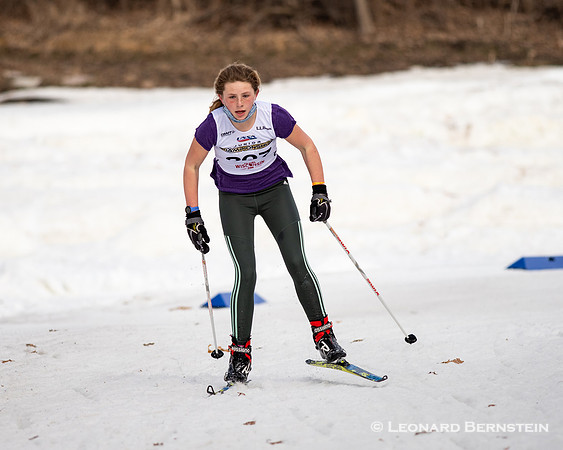 Salomon CXC Regional Championships, Theodore Wirth Park, March 7, 2021.
