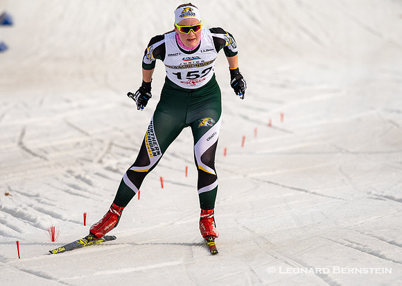 Salomon CXC Regional Championships, Theodore Wirth Park, March 7, 2021.