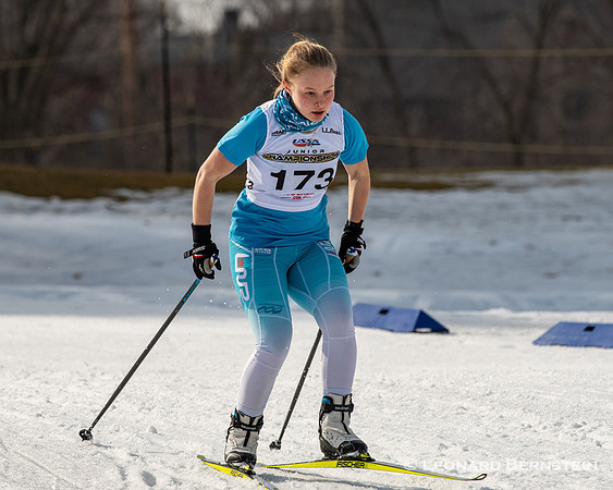 Salomon CXC Regional Championships, Theodore Wirth Park, March 7, 2021.
