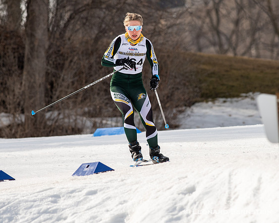 Salomon CXC Regional Championships, Theodore Wirth Park, March 7, 2021.