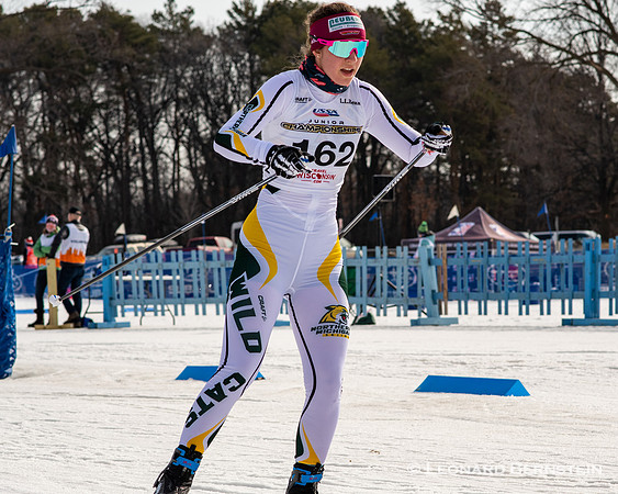 Salomon CXC Regional Championships, Theodore Wirth Park, March 7, 2021.