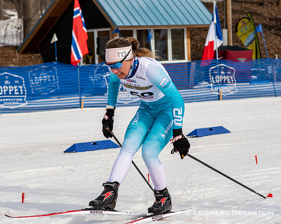 Salomon CXC Regional Championships, Theodore Wirth Park, March 7, 2021.