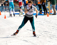 Salomon CXC Regional Championships, Theodore Wirth Park, March 7, 2021.
