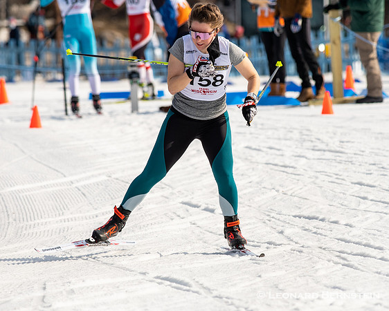 Salomon CXC Regional Championships, Theodore Wirth Park, March 7, 2021.
