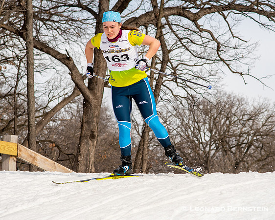 Salomon CXC Regional Championships, Theodore Wirth Park, March 7, 2021.
