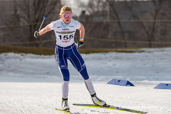 Salomon CXC Regional Championships, Theodore Wirth Park, March 7, 2021.