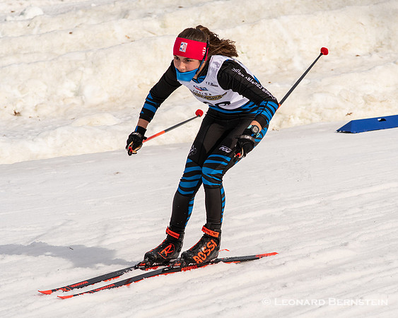 Salomon CXC Regional Championships, Theodore Wirth Park, March 7, 2021.