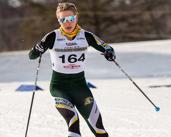 Salomon CXC Regional Championships, Theodore Wirth Park, March 7, 2021.
