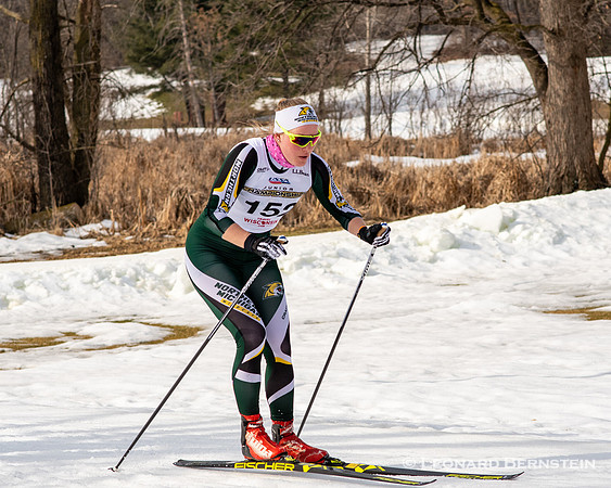 Salomon CXC Regional Championships, Theodore Wirth Park, March 7, 2021.