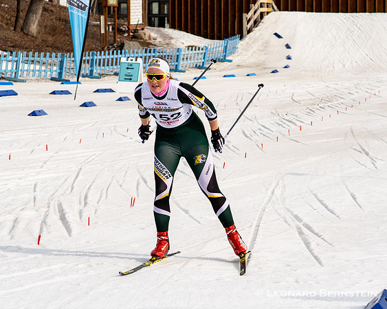 Salomon CXC Regional Championships, Theodore Wirth Park, March 7, 2021.