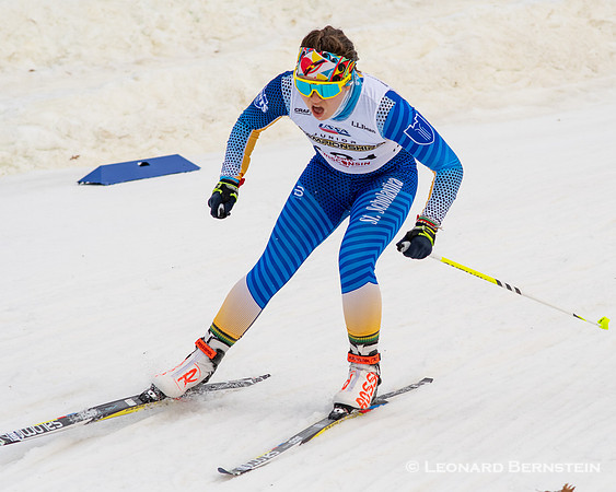 Salomon CXC Regional Championships, Theodore Wirth Park, March 7, 2021.