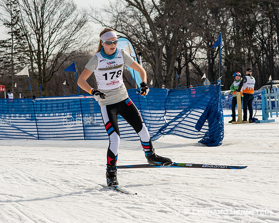 Salomon CXC Regional Championships, Theodore Wirth Park, March 7, 2021.