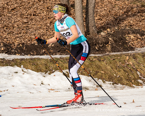 Salomon CXC Regional Championships, Theodore Wirth Park, March 7, 2021.