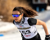 Salomon CXC Regional Championships, Theodore Wirth Park, March 7, 2021.