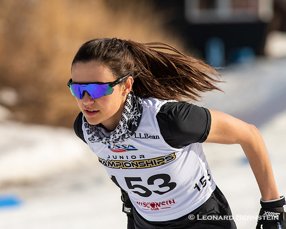 Salomon CXC Regional Championships, Theodore Wirth Park, March 7, 2021.