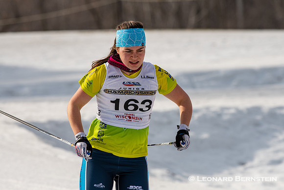 Salomon CXC Regional Championships, Theodore Wirth Park, March 7, 2021.
