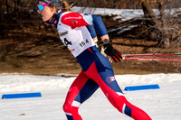 Salomon CXC Regional Championships, Theodore Wirth Park, March 7, 2021.