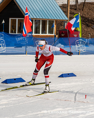 Salomon CXC Regional Championships, Theodore Wirth Park, March 7, 2021.
