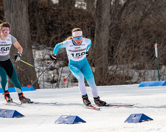 Salomon CXC Regional Championships, Theodore Wirth Park, March 7, 2021.