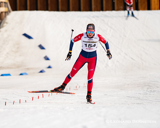 Salomon CXC Regional Championships, Theodore Wirth Park, March 7, 2021.