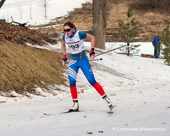Salomon CXC Regional Championships, Theodore Wirth Park, March 7, 2021.