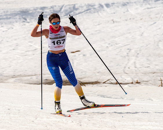Salomon CXC Regional Championships, Theodore Wirth Park, March 7, 2021.