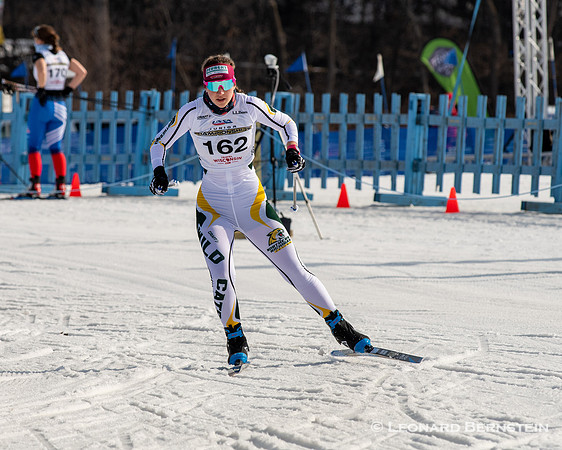 Salomon CXC Regional Championships, Theodore Wirth Park, March 7, 2021.