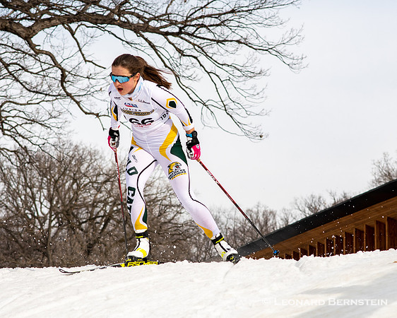 Salomon CXC Regional Championships, Theodore Wirth Park, March 7, 2021.