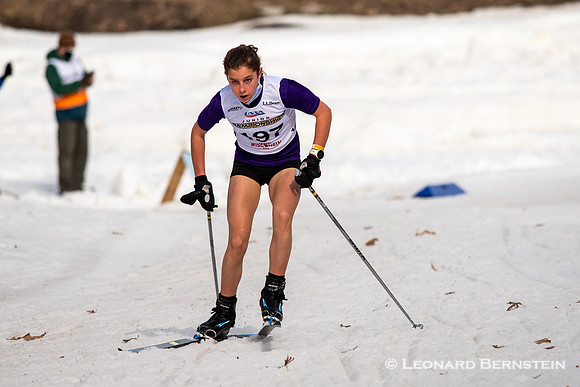 Salomon CXC Regional Championships, Theodore Wirth Park, March 7, 2021.