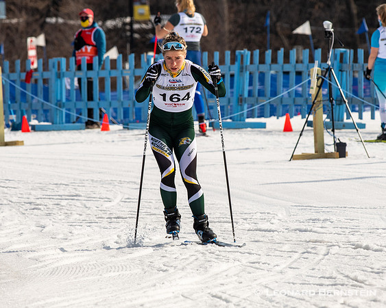 Salomon CXC Regional Championships, Theodore Wirth Park, March 7, 2021.