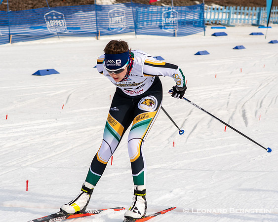 Salomon CXC Regional Championships, Theodore Wirth Park, March 7, 2021.