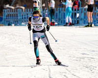 Salomon CXC Regional Championships, Theodore Wirth Park, March 7, 2021.