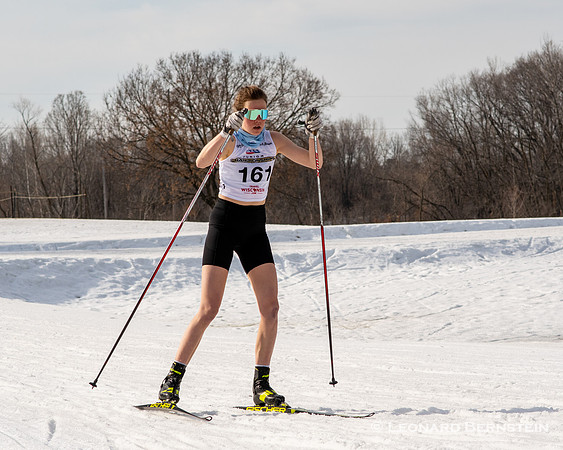 Salomon CXC Regional Championships, Theodore Wirth Park, March 7, 2021.