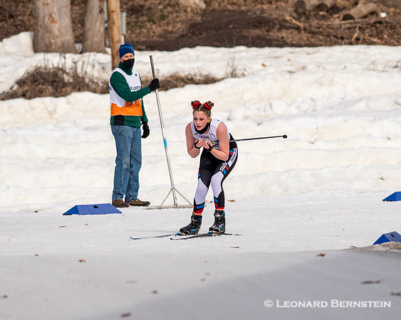 Salomon CXC Regional Championships, Theodore Wirth Park, March 7, 2021.