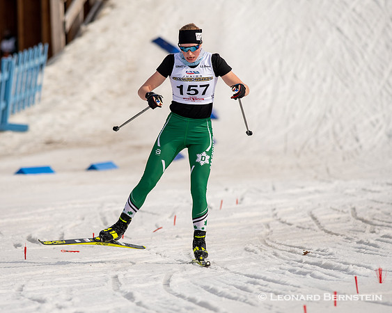 Salomon CXC Regional Championships, Theodore Wirth Park, March 7, 2021.
