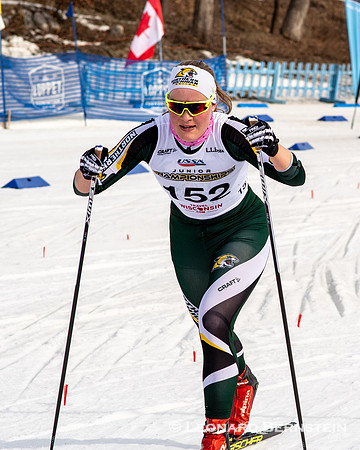 Salomon CXC Regional Championships, Theodore Wirth Park, March 7, 2021.