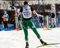 Salomon CXC Regional Championships, Theodore Wirth Park, March 7, 2021.