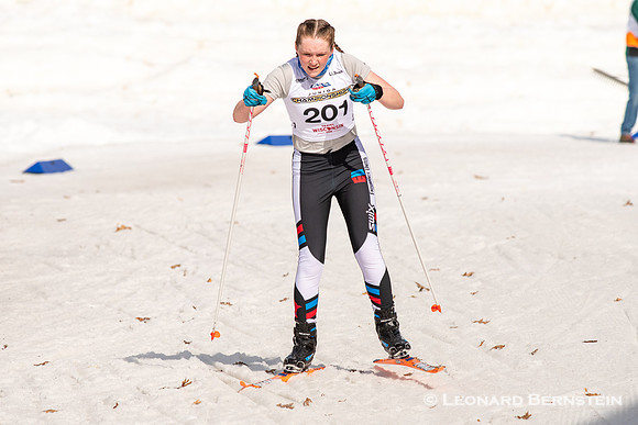 Salomon CXC Regional Championships, Theodore Wirth Park, March 7, 2021.