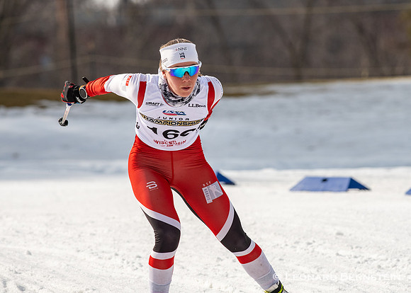 Salomon CXC Regional Championships, Theodore Wirth Park, March 7, 2021.