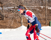 Salomon CXC Regional Championships, Theodore Wirth Park, March 7, 2021.