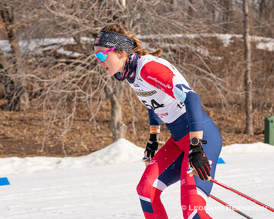 Salomon CXC Regional Championships, Theodore Wirth Park, March 7, 2021.
