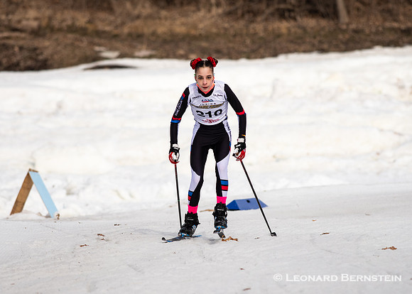 Salomon CXC Regional Championships, Theodore Wirth Park, March 7, 2021.