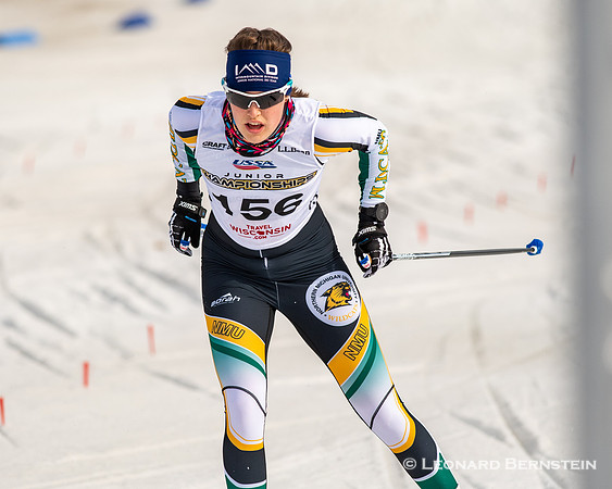 Salomon CXC Regional Championships, Theodore Wirth Park, March 7, 2021.