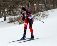 City of Lakes Loppet Winter Festival (COLL), Theodore Wirth Park, Minneapolis, MN. 6 February  2022.