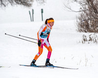 City of Lakes Loppet Winter Festival (COLL), Theodore Wirth Park, Minneapolis, MN. 6 February  2022.