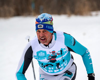 City of Lakes Loppet Winter Festival (COLL), Theodore Wirth Park, Minneapolis, MN. 6 February  2022.