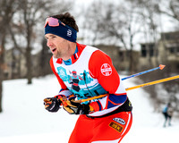 City of Lakes Loppet Winter Festival (COLL), Theodore Wirth Park, Minneapolis, MN. 6 February  2022.